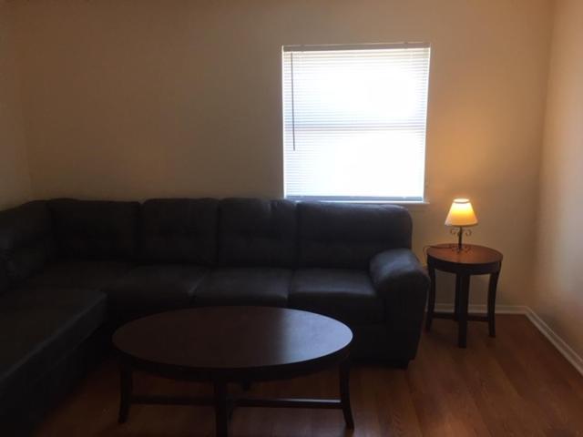 Fully Furnished Two Bedroom Apartment Lawton Exterior photo